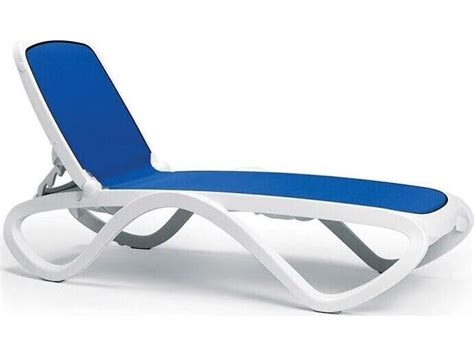 omega sling chaise lounge.